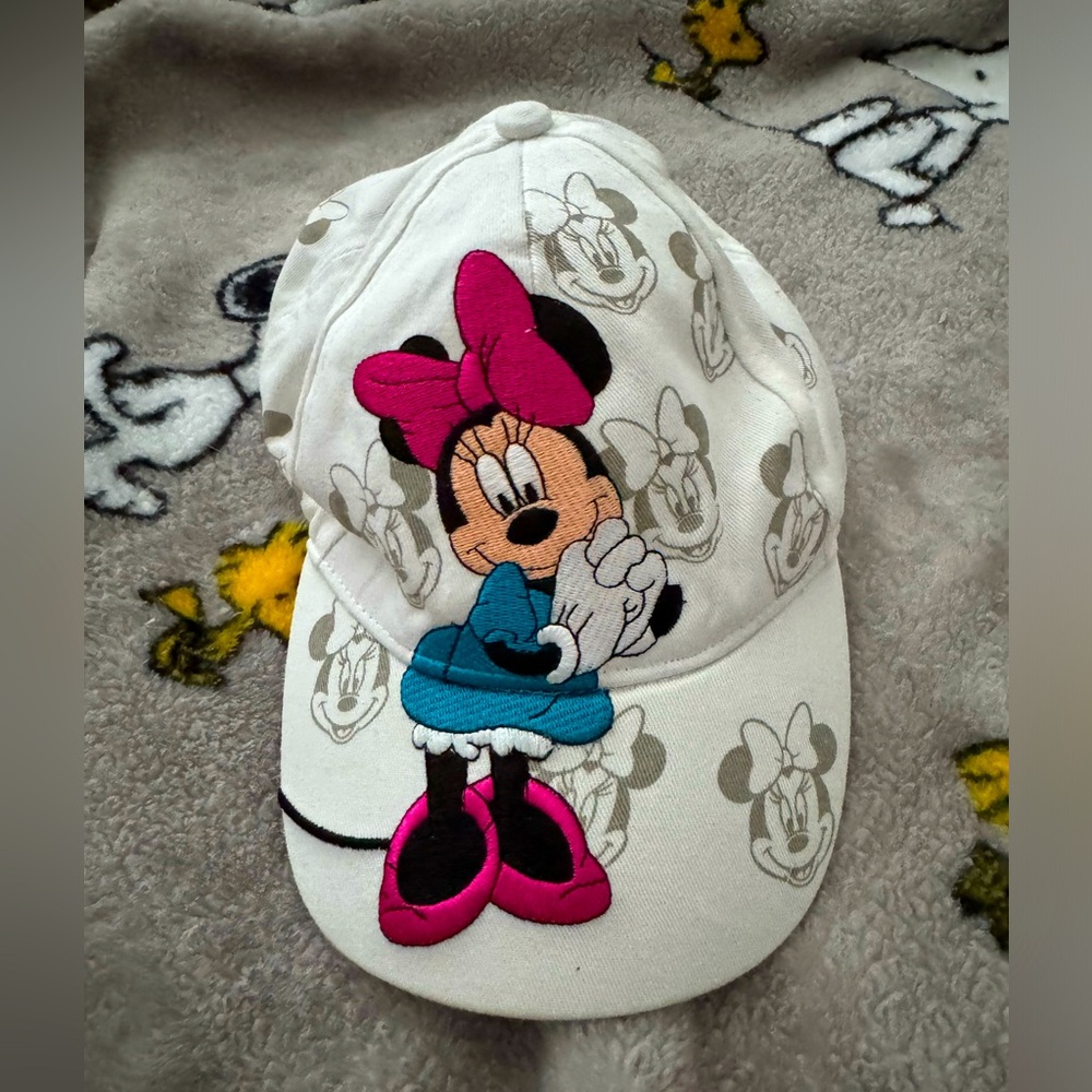 Disney Minnie Mouse Hat